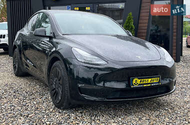 Позашляховик / Кросовер Tesla Model Y 2022 в Коломиї