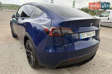 Внедорожник / Кроссовер Tesla Model Y 2022 в 