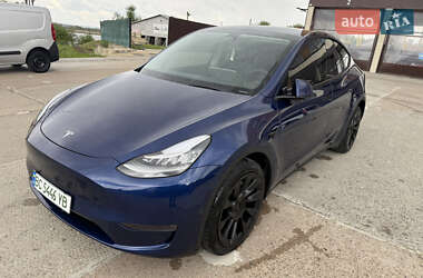 Внедорожник / Кроссовер Tesla Model Y 2022 в 