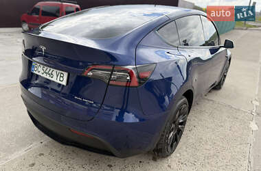 Внедорожник / Кроссовер Tesla Model Y 2022 в 