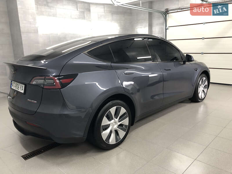 Внедорожник / Кроссовер Tesla Model Y 2020 в Ивано-Франковске