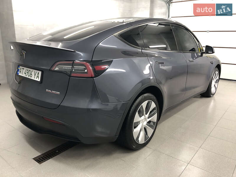Внедорожник / Кроссовер Tesla Model Y 2020 в Ивано-Франковске