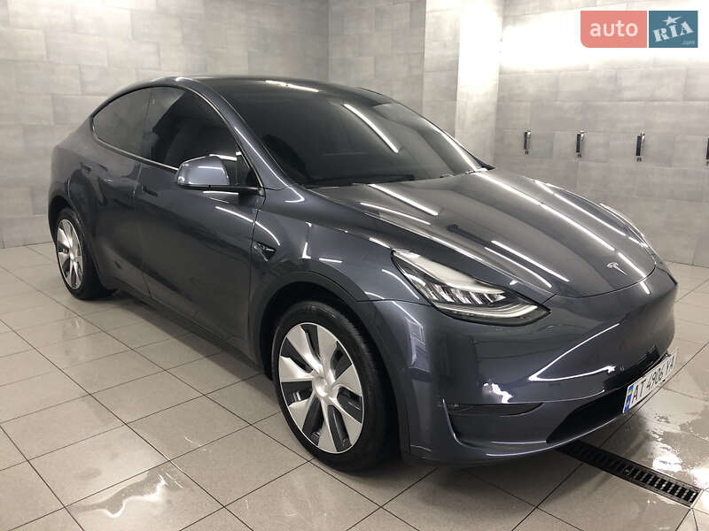 Внедорожник / Кроссовер Tesla Model Y 2020 в Ивано-Франковске