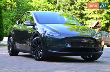 Внедорожник / Кроссовер Tesla Model Y 2024 в Трускавце
