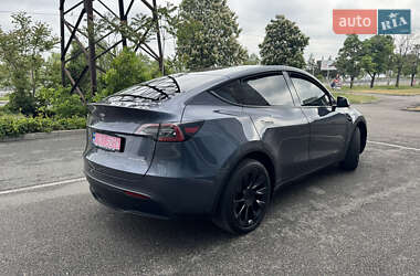 Позашляховик / Кросовер Tesla Model Y 2023 в 