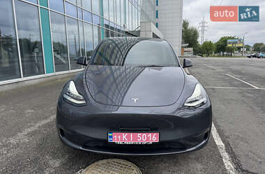 Позашляховик / Кросовер Tesla Model Y 2023 в 