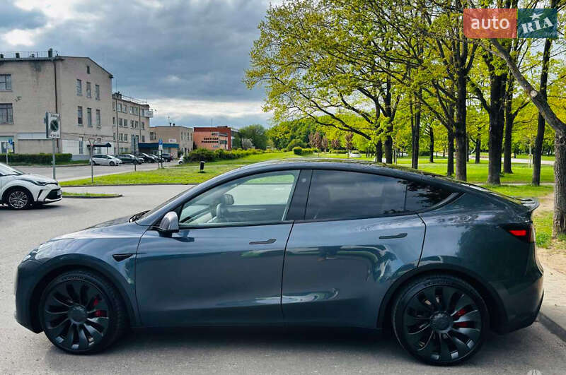 Внедорожник / Кроссовер Tesla Model Y 2022 в Тернополе