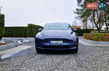 Внедорожник / Кроссовер Tesla Model Y 2022 в 