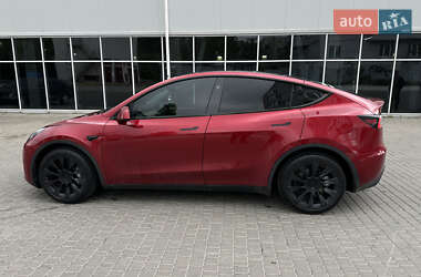 Позашляховик / Кросовер Tesla Model Y 2024 в Одесі