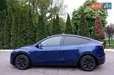 Внедорожник / Кроссовер Tesla Model Y 2024 в 