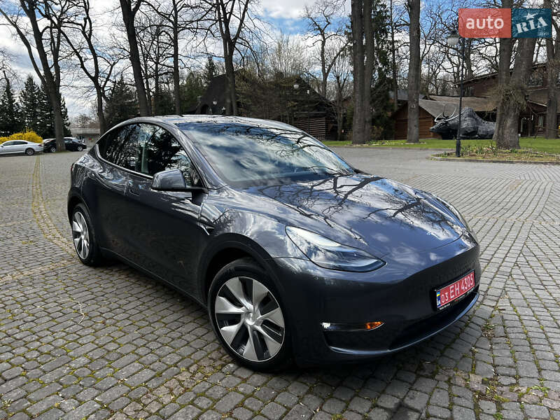 Позашляховик / Кросовер Tesla Model Y 2023 в Львові