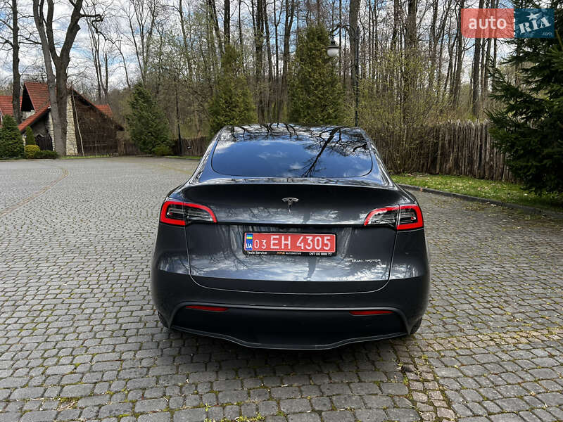 Позашляховик / Кросовер Tesla Model Y 2023 в Львові