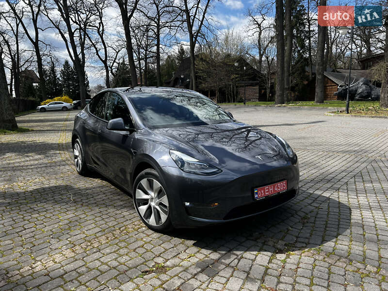Позашляховик / Кросовер Tesla Model Y 2023 в Львові