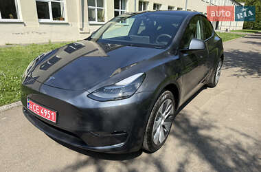 Внедорожник / Кроссовер Tesla Model Y 2023 в 