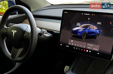 Внедорожник / Кроссовер Tesla Model Y 2022 в 