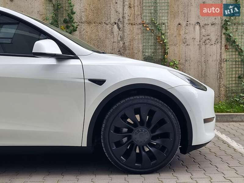 Позашляховик / Кросовер Tesla Model Y 2021 в Хмельницькому