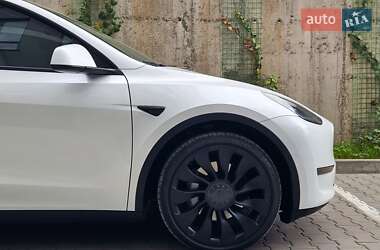 Позашляховик / Кросовер Tesla Model Y 2021 в 