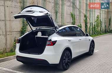 Позашляховик / Кросовер Tesla Model Y 2021 в 