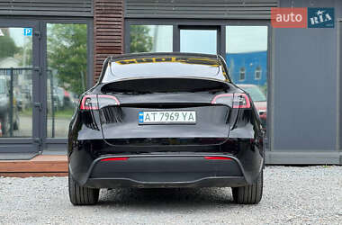 Внедорожник / Кроссовер Tesla Model Y 2021 в 