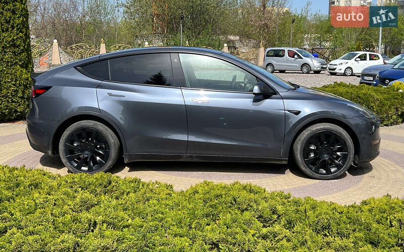 Позашляховик / Кросовер Tesla Model Y 2023 в Львові