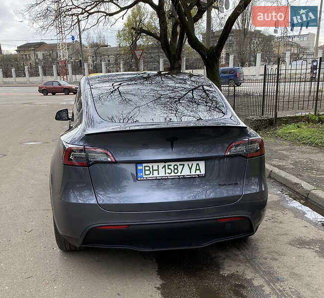 Позашляховик / Кросовер Tesla Model Y 2020 в Одесі