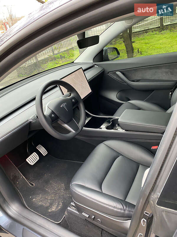 Позашляховик / Кросовер Tesla Model Y 2020 в Одесі