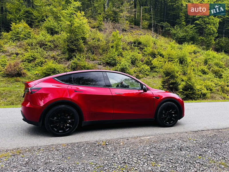 Внедорожник / Кроссовер Tesla Model Y 2023 в Межгорье