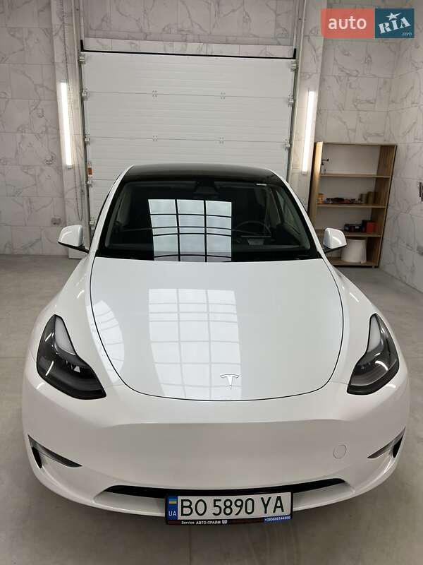 Внедорожник / Кроссовер Tesla Model Y 2024 в Могилев-Подольске