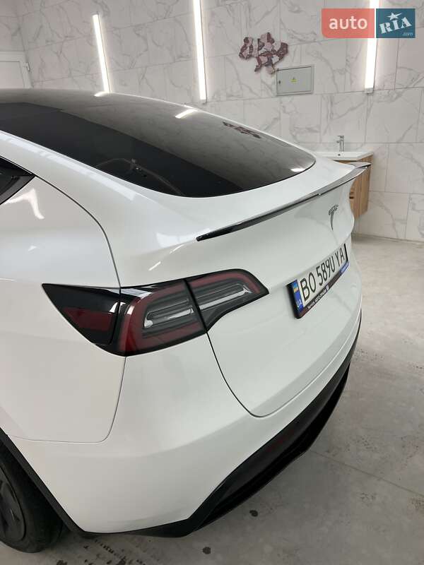 Внедорожник / Кроссовер Tesla Model Y 2024 в Могилев-Подольске