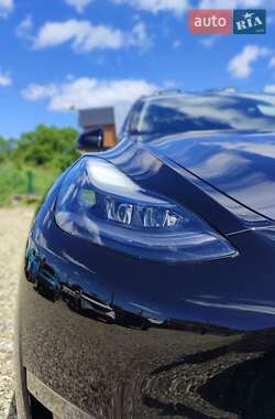 Внедорожник / Кроссовер Tesla Model Y 2022 в 
