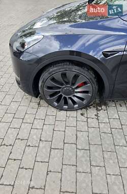 Внедорожник / Кроссовер Tesla Model Y 2024 в 