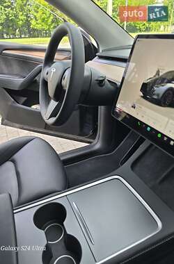 Внедорожник / Кроссовер Tesla Model Y 2024 в 
