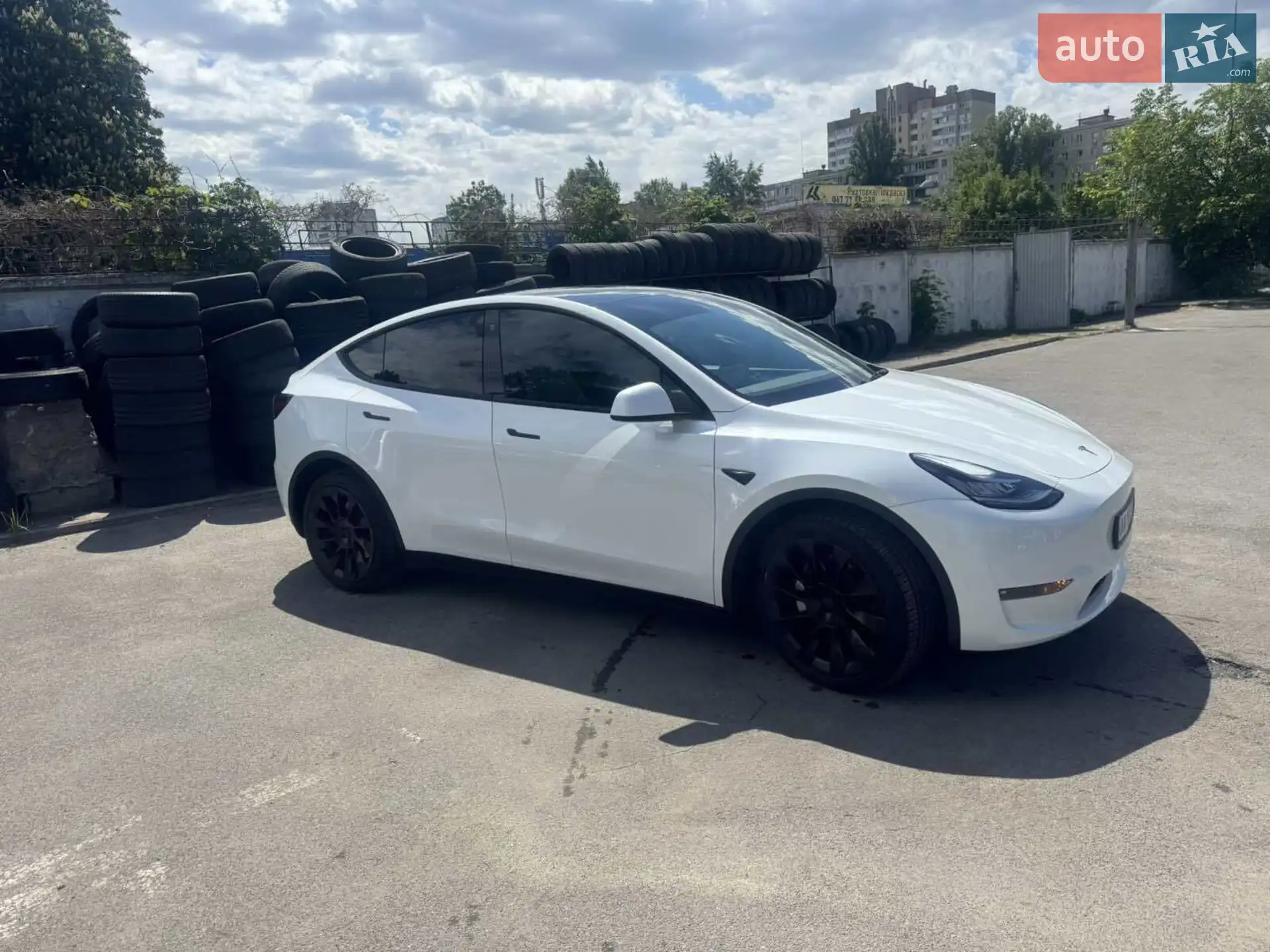 2022 Tesla Model Y - мініатюра 10