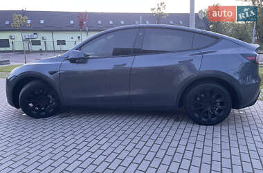 Внедорожник / Кроссовер Tesla Model Y 2022 в 
