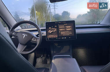 Внедорожник / Кроссовер Tesla Model Y 2022 в 