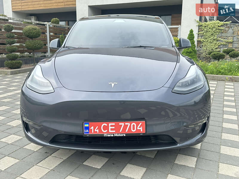 Внедорожник / Кроссовер Tesla Model Y 2023 в Стрые