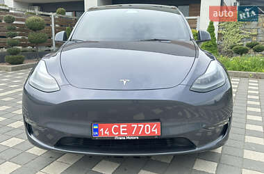 Внедорожник / Кроссовер Tesla Model Y 2023 в 