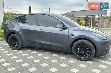 Внедорожник / Кроссовер Tesla Model Y 2023 в Стрые