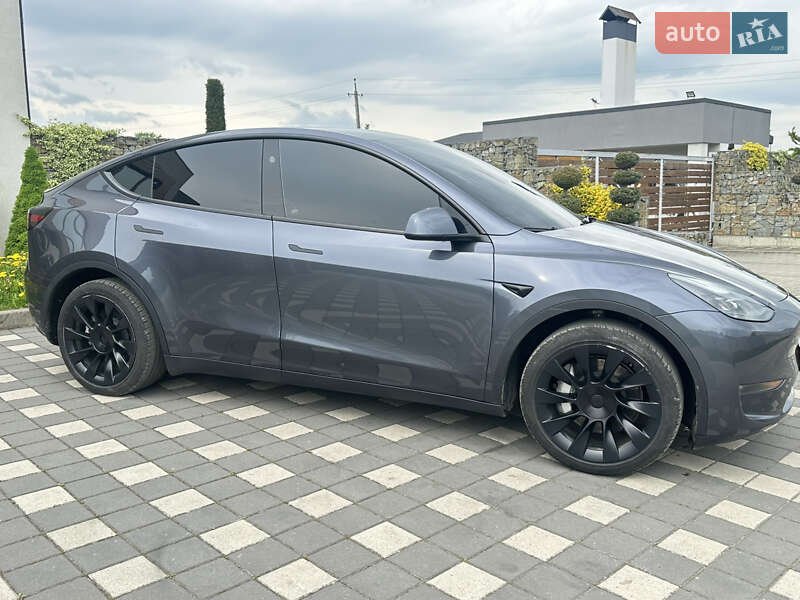 Внедорожник / Кроссовер Tesla Model Y 2023 в Стрые