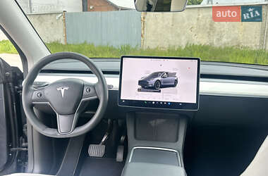 Внедорожник / Кроссовер Tesla Model Y 2023 в 