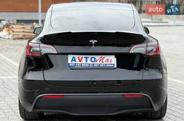 Внедорожник / Кроссовер Tesla Model Y 2022 в 