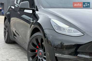 Внедорожник / Кроссовер Tesla Model Y 2022 в 