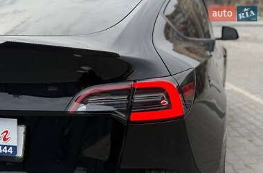 Внедорожник / Кроссовер Tesla Model Y 2022 в 