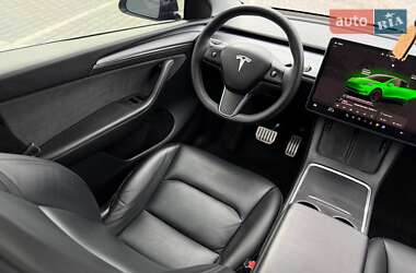 Внедорожник / Кроссовер Tesla Model Y 2022 в 