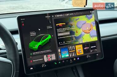 Внедорожник / Кроссовер Tesla Model Y 2022 в 