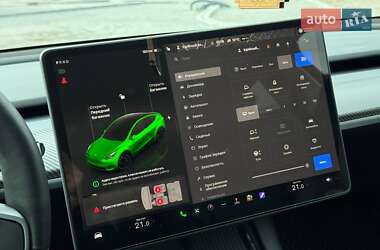 Внедорожник / Кроссовер Tesla Model Y 2022 в 