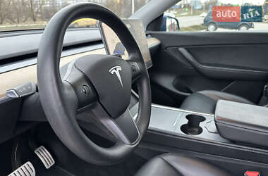 Внедорожник / Кроссовер Tesla Model Y 2021 в 
