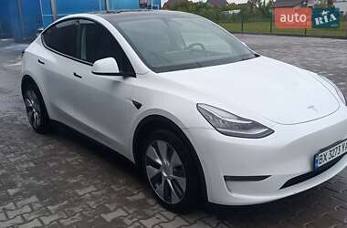 Позашляховик / Кросовер Tesla Model Y 2022 в 