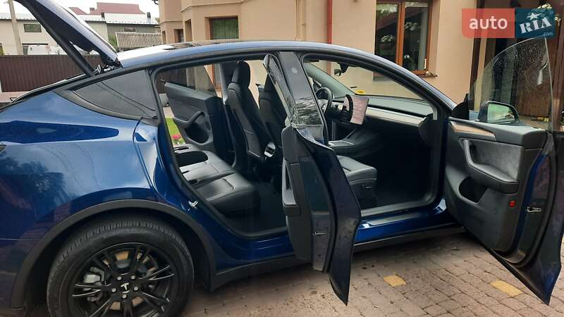 Внедорожник / Кроссовер Tesla Model Y 2023 в Ивано-Франковске