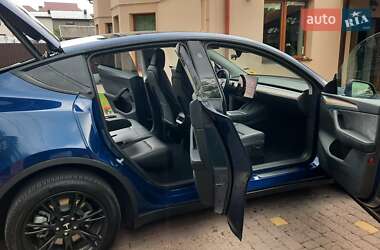 Внедорожник / Кроссовер Tesla Model Y 2023 в 